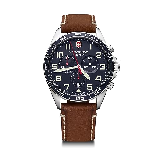 Victorinox Fieldforce Chrono - Men's Watch & Timepiece - Wristwatch for Men