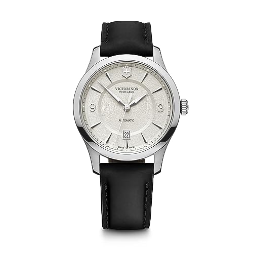 Victorinox Alliance Mechanical Watch - Timeless Wristwatch