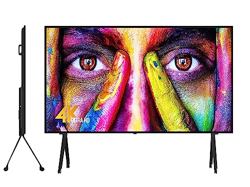 110 Inches Ultra HD Television, TS110TD Ultra Large Screen TV 3840x2160 Pixel, Experience Various Kinds of Content with Ultra HD Picture Quality