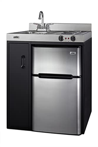 Summit Appliance C30ELBK 30