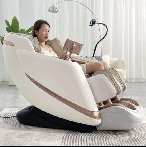 Leiriosa AI Enabled Luxury Thai Stretch 4D Massage Chair.